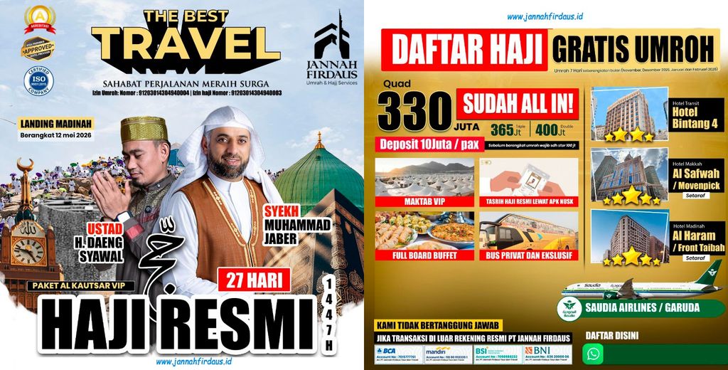 Foto Dok Jannah Firdaus