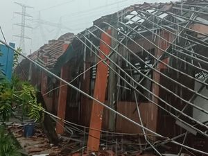 5 Siswa SMKN 1 Gunung Putri Korban Atap Ambruk Masih Dirawat di RS
