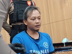 Gugun Pembunuh Selingkuhan di Purbalingga Terancam Hukuman Mati