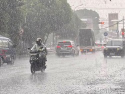 La Nina Lemah Diperkirakan sampai Maret 2026, Kapan Curah Hujan Mulai Normal?