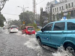 Puncak Musim Hujan di Jatim Belum Usai, Warga Diminta Waspada