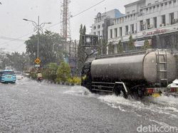 Pemprov Jatim Lakukan Operasi Modifikasi Cuaca Hadapi Curah Hujan Tinggi