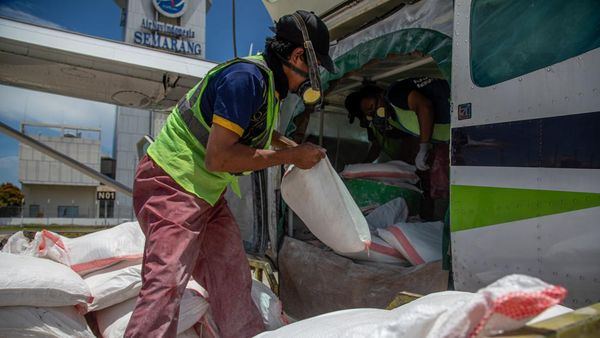 Melihat Operasi Modifikasi Cuaca untuk Kendalikan Curah Hujan