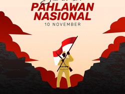 30 Tema Kegiatan Hari Pahlawan 2025, Bangkitkan Semangat Juang Anak Bangsa