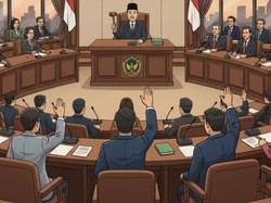 Memahami Arti-Fungsi Hak Interpelasi yang Diajukan DPRD ke Walkot Parepare