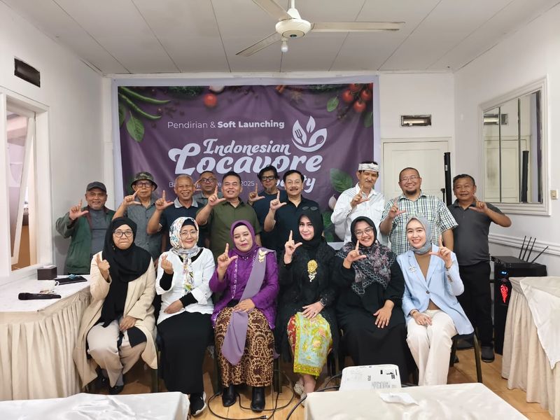 Indonesia Locavore Society Indonesia Locavore Society