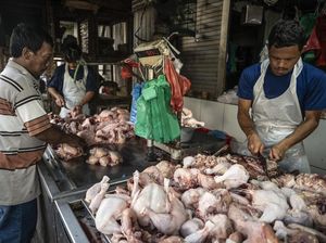Pemerintah Pede Inflasi Mulai Reda Bulan Depan