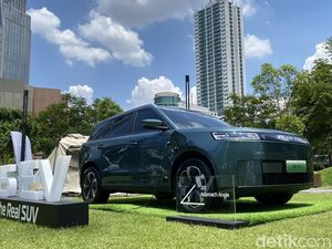 Kok Bisa SUV Listrik Jaecoo J5 Dihargai Rp 249,9 Juta, Rivalnya Rp 520 Juta?
