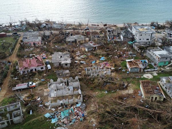 Jamaika Luluh Lantak Diterjang Amukan Badai Melissa