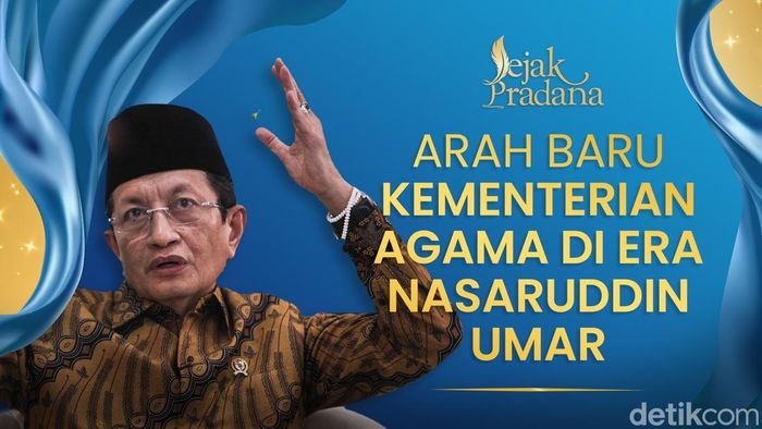 Video: Arah Baru Kementerian Agama di Era Nasaruddin Umar