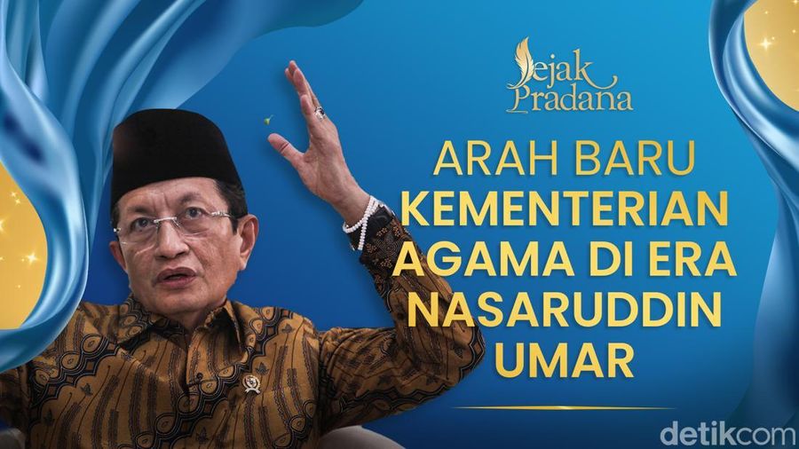 Video: Arah Baru Kementerian Agama di Era Nasaruddin Umar