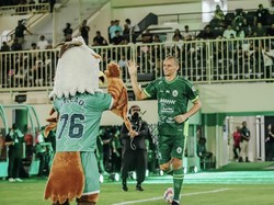 Kapten PSS Sleman Cleberson Dipastikan Absen saat Lawan Barito Putera