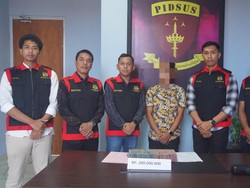 Dugaan Korupsi Proyek di RSUD Ruteng, Kontraktor Kembalikan Rp 200 Juta