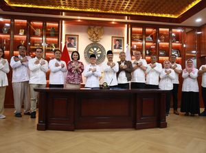 Kemensos-P2MI Sinergikan Sekolah Rakyat untuk Calon Pekerja Migran