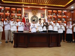 Kemensos-P2MI Sinergikan Sekolah Rakyat untuk Calon Pekerja Migran