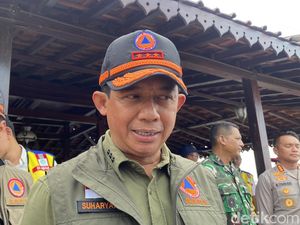 BNPB Sebut Modifikasi Cuaca Tak Efisien, Sekali Jalan Rp 200 Juta