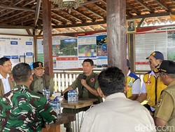 Operasi Modifikasi Cuaca Pakai 2 Pesawat di Semarang Diperpanjang