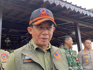 128 Pompa Dikerahkan Sedot Banjir di Semarang