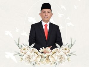Ketua Bawaslu Sumsel Kurniawan Tutup Usia