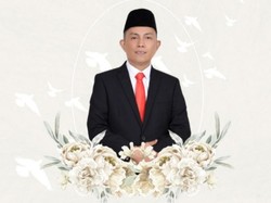 Ketua Bawaslu Sumsel Kurniawan Tutup Usia