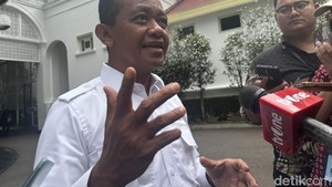 Video Bahlil Usul Semua Presiden RI Bisa Dapat Gelar Pahlawan Nasional
