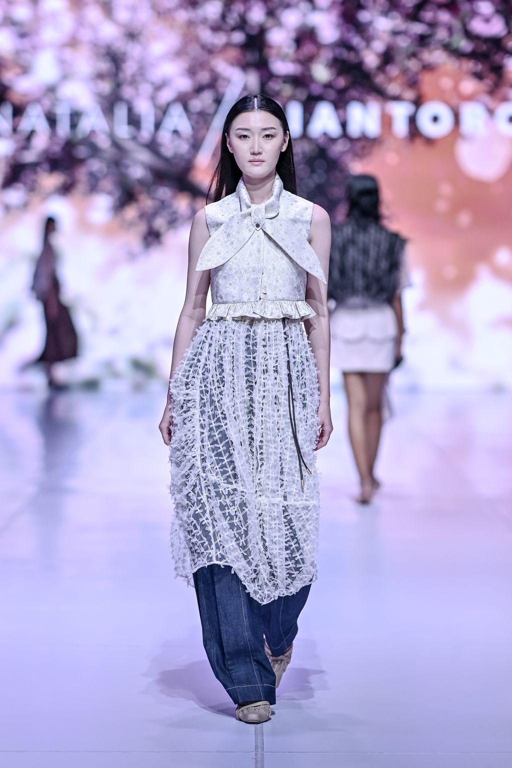 Koleksi Natalia Kiantoro di JFW 2026