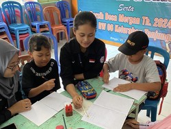 Laskar Belajar, Ruang Hangat Anak-anak Pemulung Tumbuh dan Bermimpi
