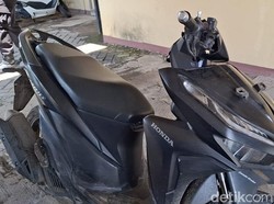 Motor Atlet Probolinggo Korban Begal Ditemukan Utuh di Tengah Sawah