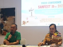 Sanur Village Festival 2025 Digelar di Muntig Siokan, Gratis dan Banyak Hiburan
