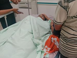 Sebulan Koma, Korban Penikaman di Lapak Semangka Kupang Meninggal