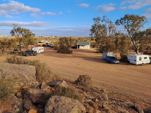 Farina, Kota Mati yang Bangkit dari Kubur