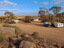 Farina, Kota Mati yang Bangkit dari Kubur