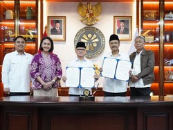 KP2MI & Kemensos Kolaborasi Tingkatkan Kualitas Pekerja PMI-Sekolah Rakyat