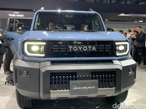 Land Cruiser FJ Harganya Rp 500 Jutaan di Thailand, Ternyata Sudah Terdaftar di RI