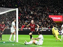 Milan Vs Roma: Rossoneri Menang 1-0