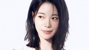 Eksklusif! Lee Jung Jae-Lim Ji Yeon Spill Tipis Drakor Nice To Not Meet You