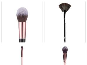 Kenali 15 Macam Kuas Makeup untuk Pemula: Foundation hingga Contour Brush