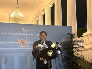 Ignasius Jonan Ungkap Isi Pertemuan 2 Jam dengan Prabowo