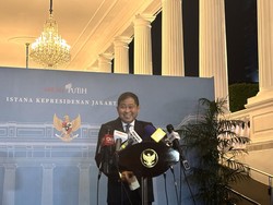 Ignasius Jonan Ungkap Isi Pertemuan 2 Jam dengan Prabowo