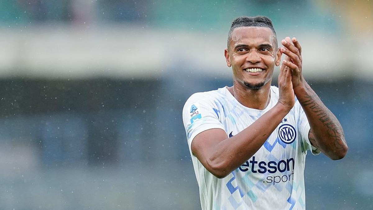 Manuel Akanji. Foto: NurPhoto via Getty Images/NurPhoto