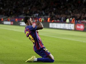 Marcus Rashford Vs Lamine Yamal, Siapa Paling Berkontribusi untuk Barcelona?