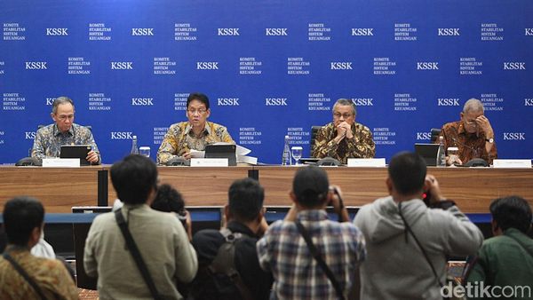 Menkeu Purbaya Pimpin Rapat Berkala KSSK Bahas Stabilitas Sistem Keuangan