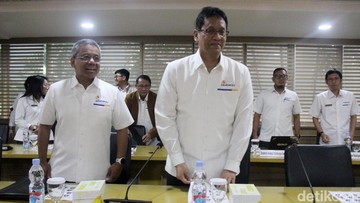 Berita dari Detik Finance: Purbaya Bakal Dapat Kado dari Prabowo Jika Ekonomi RI di Atas 5,5%