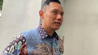 AHY Temui Prabowo di Istana, Bahas Polemik Utang Kereta Cepat