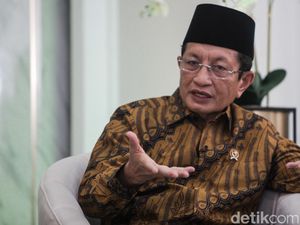 Viral Gus Elham Cium Anak Perempuan di Panggung, Menag Ingatkan soal Moral