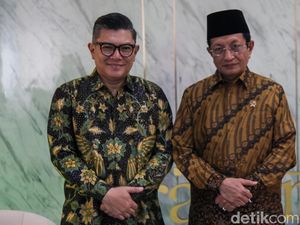 Menag Bentuk LPDU, Potensi Rp 1.000 T per Tahun Bisa untuk Atasi Kemiskinan