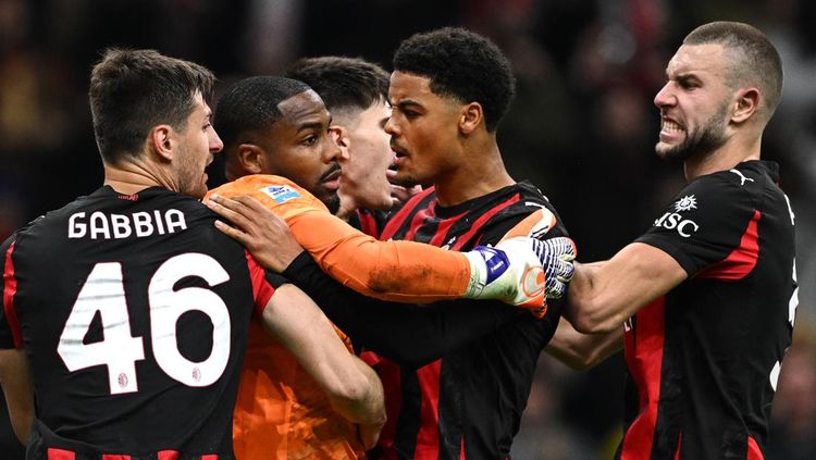 AC Milan: Getaran Scudetto 2021/2022 Semakin Nyata