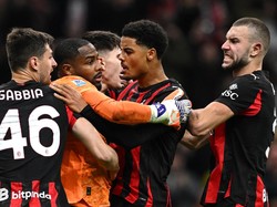 Masih Awal Musim, AC Milan Belum Mau Pikirkan Scudetto