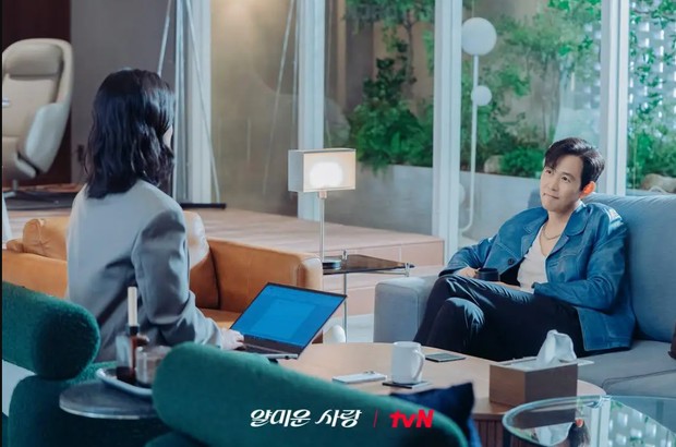 Nice to Not Meet You / foto: instagram.com/tvn_drama Nice to Not Meet You / foto: instagram.com/tvn_drama