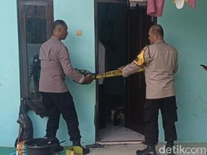 Sekeluarga Jadi Korban Ledakan Gas di Pekalongan, Balita Tewas-3 Orang Luka